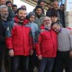 Sadakataşı İdlib’de cami ve okul açılışı gerçekleştirdi