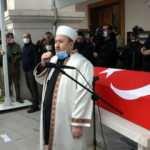 Şehit Murat Alyakut'un cenaze namazını abisi kıldırdı