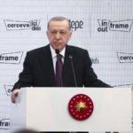 Son dakika haberi: Erdoğan'dan "sinsi saldırı" uyarısı! "İmkanlarımızı devreye almalıyız"