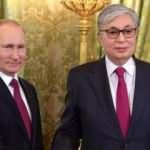 Tokayev ile Putin Kazakistan'ı görüştü