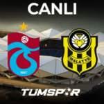 Trabzonspor Yeni Malatyaspor Süper Lig 20. Hafta