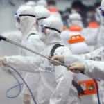 Vaka sayıları artınca &uuml;lkedeki 55 bin ABD askerine sokağa &ccedil;ıkma yasağı istediler