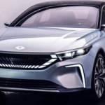 Yerli otomobil TOGG, ABD'de d&uuml;nya sahnesine &ccedil;ıktı