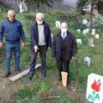 Trabzon'da mermerci ustası mezar taşlarını çalıp 500 TL'ye satıyormuş