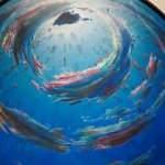 AKM&rsquo;de ilk uluslararası sergi Bakan Ersoy&rsquo;un katılımıyla a&ccedil;ıldı  