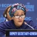 Amina Mohammed yeniden BM Genel Sekreter Yardımcısı