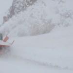 Antalya-Konya karayolunda kar kalınlığı 1 metreye ulaştı