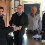 Ankara’da otobüs şoföründen örnek davranış