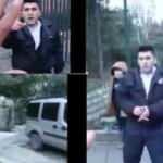 Başakşehir'de güvenlik görevlisi kuryelere saldırdı