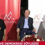 Başkan Erdoğan: Yavrum bunlar aynı tezgahın ürünü