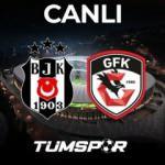Beşiktaş Gaziantep FK beIN Sports 1 Canlı İzle! Maçı Şifresiz Veren Kanallar…