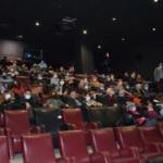 Emekli astsubaylar "Kesişme: İyi ki Varsın Eren" filmini izledi