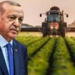 Erdoğan Katar'ı işaret etti: Çiftçiye gübre desteği gelecek