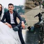 Eşini doğuma götüren ambulansı takip ederken kaza yaptı, kızı doğduktan 3 gün sonra öldü