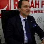 Fatih Erbakan'dan muhalefet partilerine tepki: Taklitçi zihniyetler!