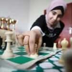Filistinli Cena satrançta dünya şampiyonu olmaya hazırlanıyor