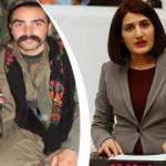 HDP'li Güzel'in 'sözlüm' dediği terörist, 2 asker ve 1 korucuyu şehit etmiş