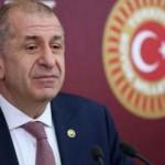 İçişleri Bakanlığı'ndan Ümit Özdağ'a sert tepki: Yazıklar olsun!