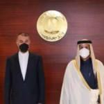 İran ve Katar arasında 'nükleer müzakere' görüşmesi