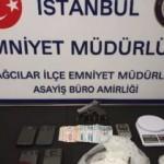 İstanbul'da uyuşturucu operasyonunda 6 ş&uuml;pheli tutuklandı
