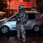 İstanbul'un 10 ilçesinde eş zamanlı operasyon: Gözaltılar var