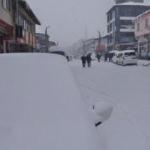 Kar yağışı sonrası okullar 2 gün tatil edildi