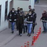 Kayseri'deki kumpas operasyonunda 5 tutuklama 