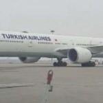 Kazakistan'dan 167 kişinin tahliye edildiği THY uçağı İstanbul'a indi