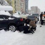 Son dakika: 10 ilde eğitime kar engeli! Okullar tatil edildi