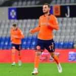 Medipol Başakşehir, Ahmed Kutucu'yu kiraladı