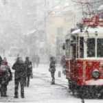 AKOM'dan İstanbul'a kar yağışı uyarısı: Yarın sabah başlayacak