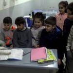 Muş&rsquo;ta k&ouml;pekler tarafından yaralanan kediye &ouml;ğrenciler sahip &ccedil;ıktı