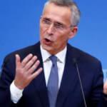 NATO'dan Rusya açıklaması: Geri çekilmelerini istedik!