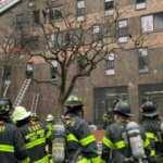 New York'ta 19 kişinin ölümüne yol açan yangının çıkış nedeni belli oldu