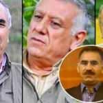 PKK elebaşlarının mektupları ortaya çıktı! Katil Öcalan soruyor: Bunları Kandil mi seçti?