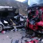 Son dakika: Bolu'da feci kaza: 2'si çocuk 4 kişi öldü!