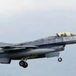 Tayvan'da F-16 savaş uçağı radardan kayboldu