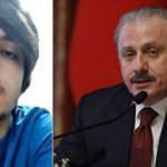 TBMM Başkanı Şentop, Enes Kara'nın ailesine başsağlığı diledi