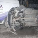 Ümraniye'deki trafik kazasında 1 kişi yaralandı