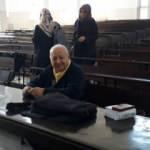 Türkiye’nin en yaşlı üniversite öğrencisi 82 yaşında hukuk fakültesinden mezun oldu