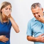 Omicron varyantının 2 yeni belirtisi ortaya çıktı: Mide bulantısı ve kusma