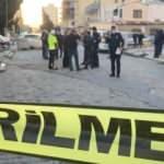 Mersin'de akılalmaz olay: Rüzgarda kafasına 10 kiloluk taş düşen kadın hayatını kaybetti