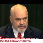 Arnavutluk Başbakanı: Ben Katoliğim, Cumhurbaşkanı Erdoğan gibisini görmedim