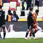Beşiktaş, Malatya'da direkleri dövdü!