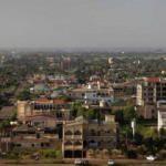 Burkina Faso'nun başkentinde silah sesleri