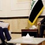 Büyükelçi Güney, Irak Başbakanı Kazımi ile görüştü