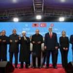Cumhurbaşkanı Erdoğan Ethem Bey Camii'nin açılışını yaptı