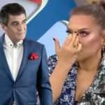 Demet Akalın hüngür hüngür ağlayarak anlattı! İbrahim Erkal'ın vasiyetinde ki o detay...
