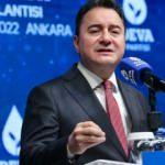 DEVA Partisi'nde istifa: Ali Babacan'a Sezen Aksu tepkisi!