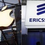 Ericsson'dan, Apple'a 5G davası